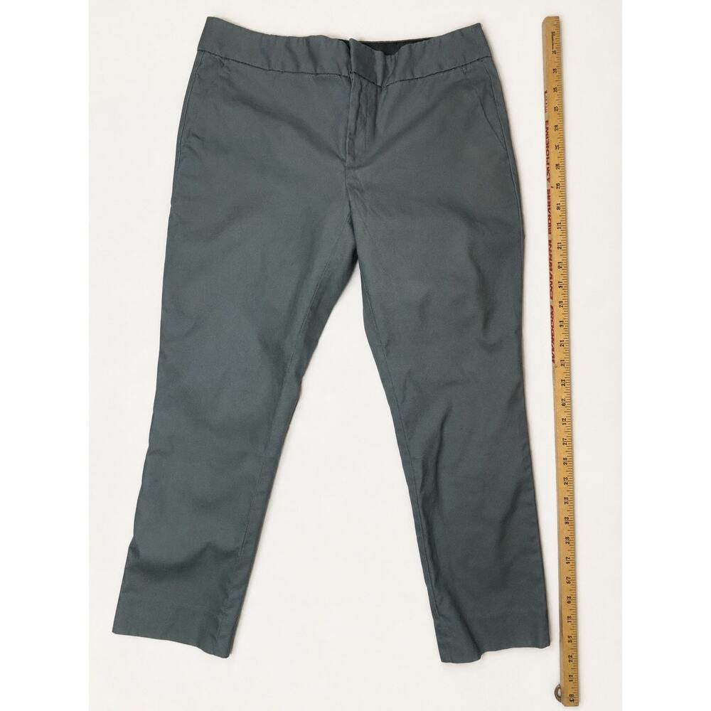 Banana Republic Size 4 Hampton Fit Baby Blue 456365-05 Pants casual